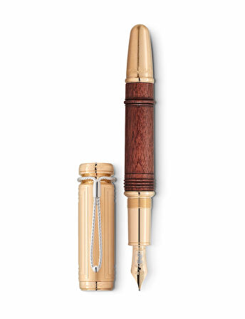 Montblanc Writers Edition Homage to Jane Austen Limited Edition 1813 Dolma Kalem 130682