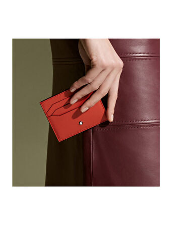 Montblanc Soft 6lı Kartlık 198035