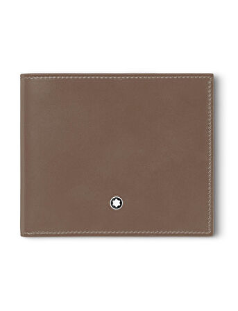 Montblanc Meisterstück Cüzdan 8 cc 198309