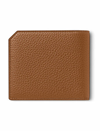 Montblanc Soft Grain 8 cc Cüzdan 198366