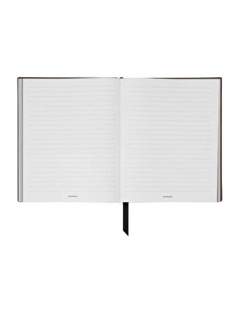 Montblanc Extreme 3.0 149 Lavanta Grisi - Çizgili Büyük Defter 134079