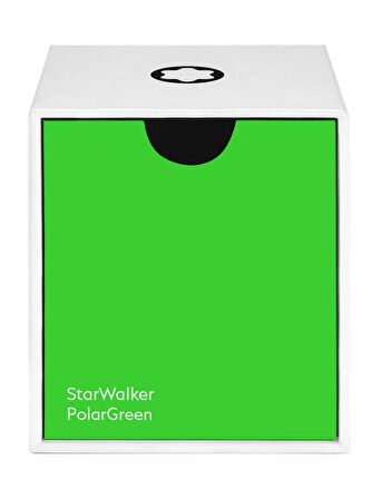 Montblanc Starwalker Kutup Yeşili Mürekkep - 50 ml 134410