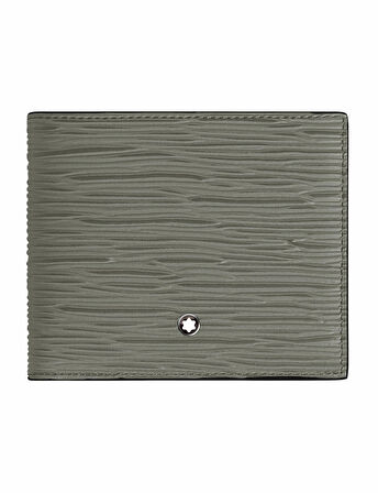 Montblanc 4810 8 cc Cüzdan 199344