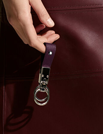 Montblanc Sartorial Loop Anahtarlık 199386