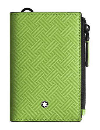 Montblanc Extreme 3.0 Mini Dikey 6 cc Cüzdan 199445