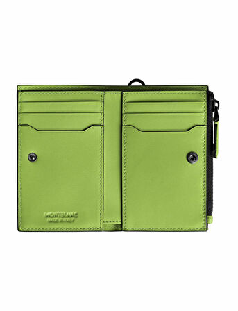 Montblanc Extreme 3.0 Mini Dikey 6 cc Cüzdan 199445