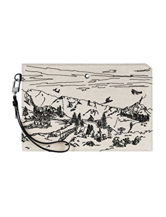 Montblanc Happy Holidays El Çantası 199139