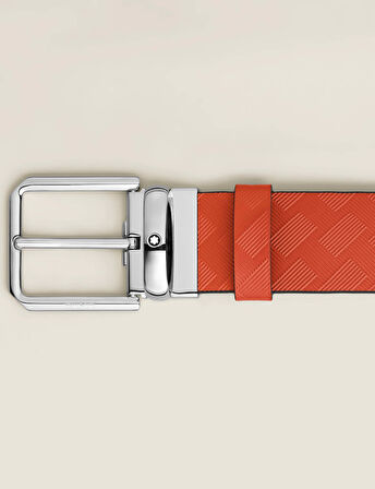 Montblanc Deri Kemer 199661