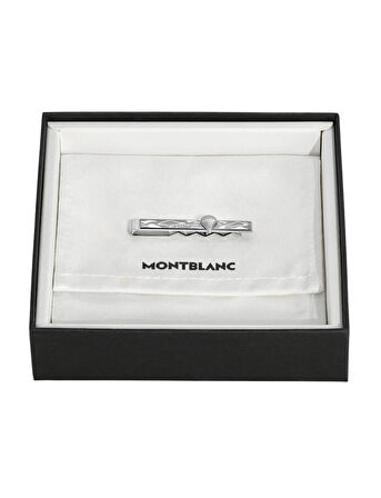 Montblanc Meisterstück 80 Günde Devri Alem Kravat İğnesi 134669