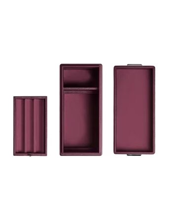 Montblanc Cassis Deri Kalem Koleksiyon Kutusu 134680