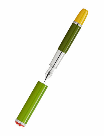 Montblanc Wes Anderson for Montblanc The Schreiberling Limited Edition 1969 Dolma Kalem 134699