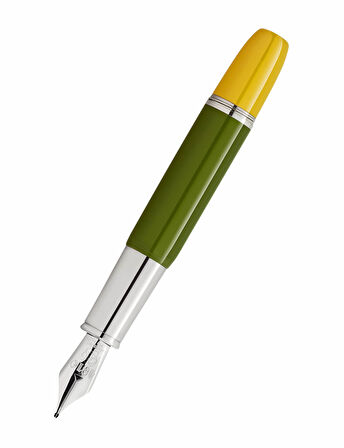 Montblanc Wes Anderson for Montblanc The Schreiberling Limited Edition 1969 Dolma Kalem 134699