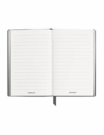 Montblanc Extreme 3.0 Yeşil Astarlı Büyük Deri Not Defteri 134709