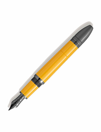 Montblanc Great Characters Enzo Ferrari Özel Üretim Giallo Modena Dolma Kalem M 130661