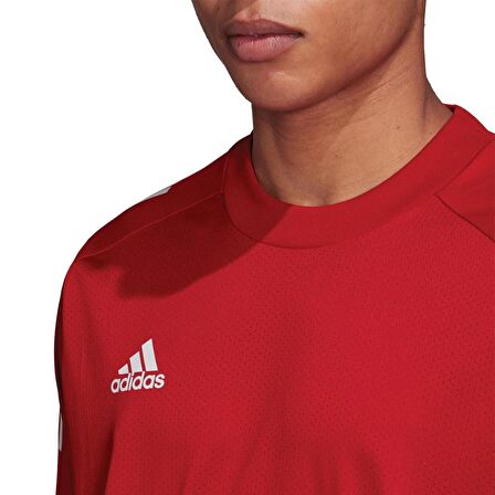 Adidas Condivo 20 Training Jersey ED9218 Kırmızı