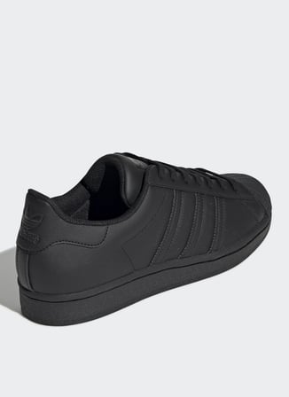 adidas Siyah Erkek Lifestyle Ayakkabı EG4957 SUPERSTAR