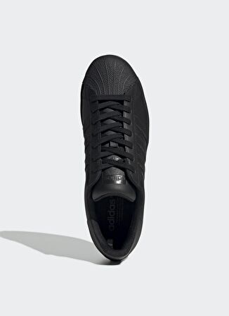 adidas Siyah Erkek Lifestyle Ayakkabı EG4957 SUPERSTAR