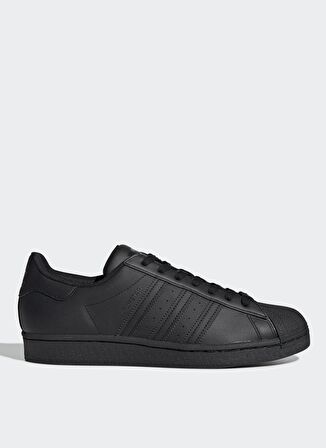adidas Siyah Erkek Lifestyle Ayakkabı EG4957 SUPERSTAR