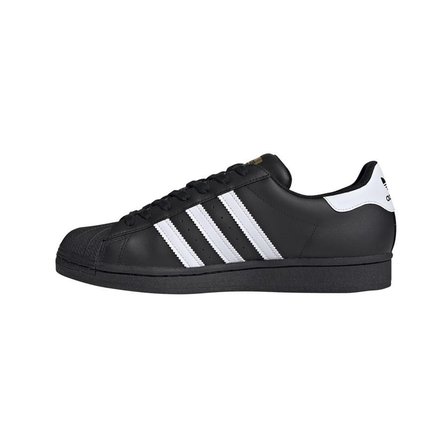 adidas Siyah - Beyaz Kadın Lifestyle Ayakkabı EG4959 SUPERSTAR 50