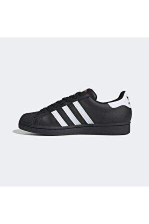 adidas Siyah - Beyaz Kadın Lifestyle Ayakkabı EG4959 SUPERSTAR 50