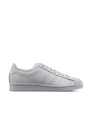 adidas Beyaz Kadın Lifestyle Ayakkabı EG4960 SUPERSTAR 50