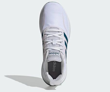 Adidas 38.5 Runfalcon Beyaz Kadın Koşu Yürüyüş Ayakkabısı EG8627