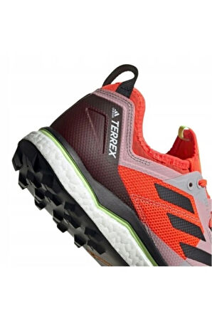 adidas Terrex Agravic Xt M EF2109  Ayakkabı Turuncu