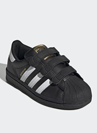 adidas EF4840 Superstar C Erkek Çocuk Yürüyüş Ayakkabısı