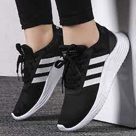 adidas ITE RACER 2.0 Siyah Erkek Koşu Ayakkabısı EG3283
