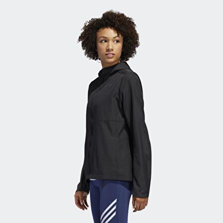 adidas FM6928 OWN THE RUN JKT Kadın ZipCeket