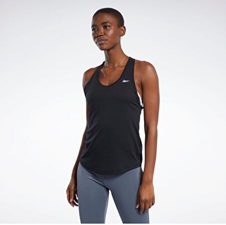 Reebok FQ6635 US Perform Mesh Kadın Siyah Spor Atlet