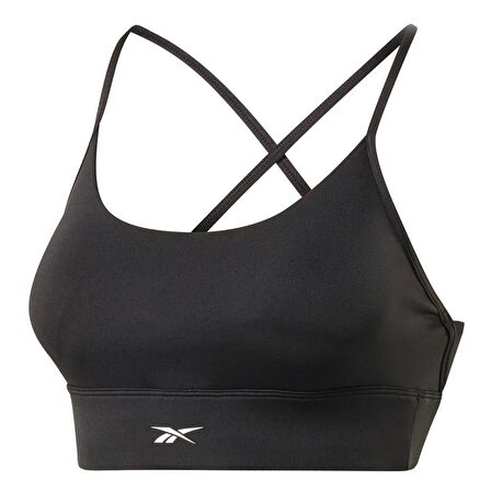 Reebok FQ0427 Workout Ready Kadın Siyah Spor Büstiyer