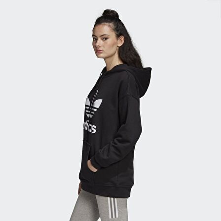 adidas FM3307 TRF HOODIE Kadın Sweatshırt