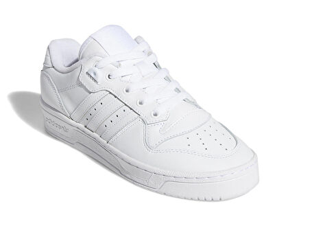 adidas Rivalry Low W Kadın Günlük Ayakkabı FV4225 Beyaz