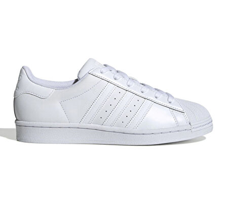 FV3285-K adidas Superstar W Kadın Spor Ayakkabı Beyaz