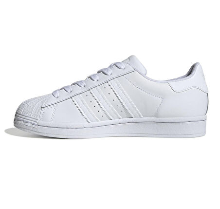 FV3285-K adidas Superstar W Kadın Spor Ayakkabı Beyaz