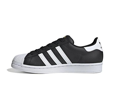 adidas Superstar W Unisex Günlük Ayakkabı FV3286 Siyah
