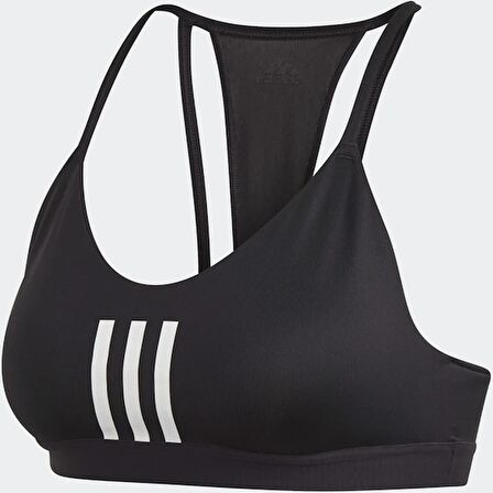 Adidas FT1871 Am 3S Mesh Bra Kadın Sporcu Sütyen