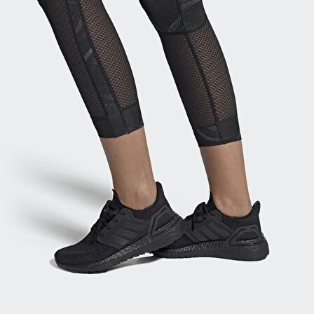 Adidas Kadın Koşu - Yürüyüş Ayakkabı Ultraboost 20 W Fu8498