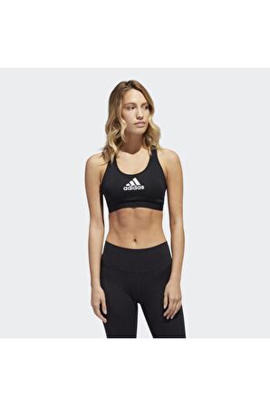 Adidas GH4788 Drst Aska Bra Kadın Siyah Spor Bra