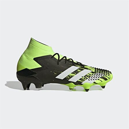 adidas Predator Mutator 20.1 SG Erkek Krampon EH2888 SİYAH