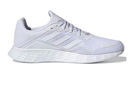 Adidas Duramo Sl Erkek Beyaz Yürüyüş Koşu ve Antreman Ayakkabı FW7391