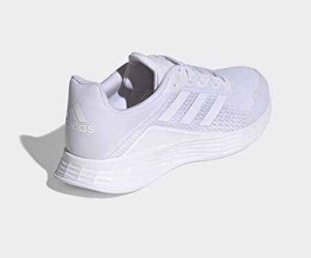 Adidas Duramo Sl Erkek Beyaz Yürüyüş Koşu ve Antreman Ayakkabı FW7391