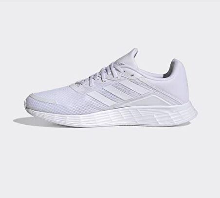 Adidas Duramo Sl Erkek Beyaz Yürüyüş Koşu ve Antreman Ayakkabı FW7391