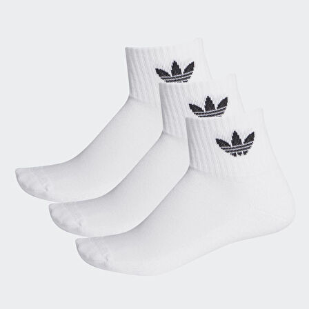 ADİDAS FT8529 1/4 SOCKS 3P