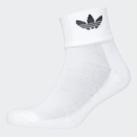 ADİDAS FT8529 1/4 SOCKS 3P