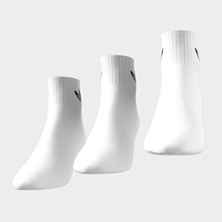 ADİDAS FT8529 1/4 SOCKS 3P