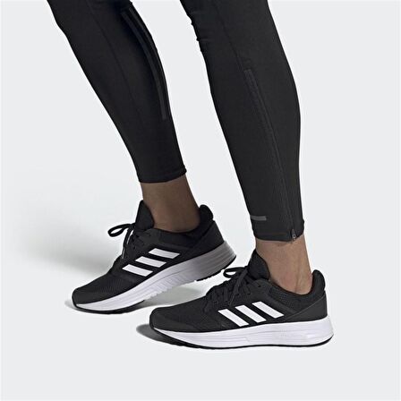 adidas GALAXY 5            CBLACK/FTWWHT/FTWWHT