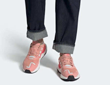 adidas FW4828 DAY JOGGER W Kadın Günlük Spor Ayakkabısı