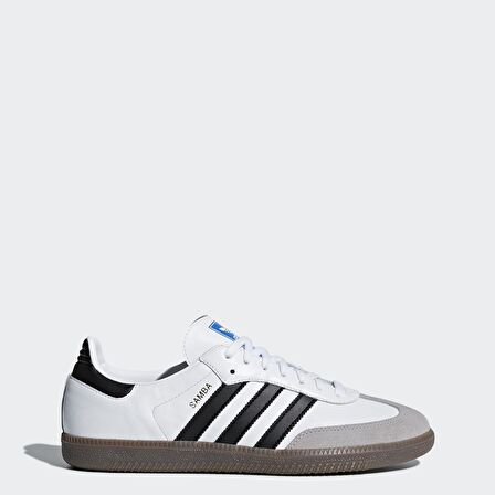 Adidas Erkek Günlük Ayakkabı B75806 Samba Og